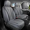 Hyundai Staria Bj ab 2021 kompatible Schonbezüge in Grau Produktbild-Vorschau 9