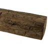 Umelý trámPolyuretánimitácia dreva dutý tmavý 12x12cm x 2m Náhľad obrázku produktu 3