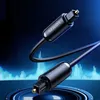 UGREEN optický audio kabel Toslink, 1,5 m - černý Náhled obrázku produktu 10