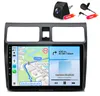 4+64GB Mit Kamera und Mic Autoradio Für Suzuki Swift Produktbild-Vorschau 1