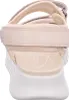 Ecco GRUUV SOL Damen Sandale - Sandaletten beige Freizeit Produktbild-Vorschau 2