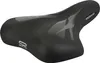 SELLE ROYAL 85655 SELLE ROYAL selle vélo gel trekking, noir Voir les images du produit 1