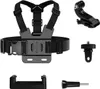 Zubehrset, fr Sportkameras GoPro, DJI, Insta360, SJCam, Produktbild-Vorschau 1