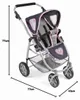 BAYER CHIC 2000 Puppenwagen 3in1 Kombi EMOTION 637 26 Produktbild-Vorschau 15