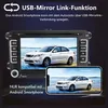 Autoradio da 7 pollici con lettore CD/DVD, DAB+, USB e Anteprima dell’immagine prodotto 6