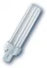 Osram DULUX D 10 W/840, 10 W, G24d-1, 10000 h, 600 lm, Produktbild-Vorschau 2