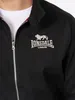 Lonsdale Herren Jacke Harrington, Farbe:black, Größe:L Produktbild-Vorschau 5