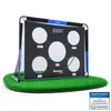 Racetex 2-in-1 Fußballtor Kinder mit Torwand – Fussballtore Produktbild-Vorschau 1