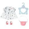 Zapf Baby Annabell Kleid Set 43cm Produktbild-Vorschau 1