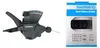 Shimano Schalthebel SL-M315 8-Fach in Schwarz inkl. Produktbild-Vorschau 2