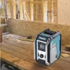 Akumulátorové rádio Makita DMR115 pro staveniště Náhled obrázku produktu 18