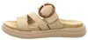 Remonte Pantoletten,Abs.b.35mm, m.Fußbett in beige, Gr. 39 Produktbild-Vorschau 4