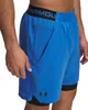 UNDER ARMOUR pantaloncini funzionali 2 in 1 da uomo Vanish Anteprima dell’immagine prodotto 5