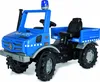 Tretfahrzeug rollyUnimog Polizei Produktbild-Vorschau 4