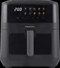 Hisense HAF2100DCD Heißluftfritteuse, 8 Liter, 2100 W, 10 Produktbild-Vorschau 2