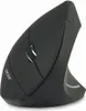 A black vertical mouse is shown against a white background. Anteprima dell’immagine prodotto