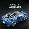 Reobrix 805 Voiture de course à l'échelle 1:24, modèle à Voir les images du produit 3