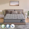 TeQsli pocketveringmatras, 160x200 cm, H3, gecertificeerd Productafbeelding-voorbeeld 2