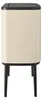 Brabantia Odpadkový kôš Bo Touch Bin 3 x 11 l Soft Beige Náhľad obrázku produktu 12
