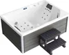 TroniTechnik® GALERA, 190x130 cm Whirlpool für draußen, Produktbild-Vorschau 5