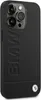 Handyhülle Case iPhone 14 Pro BMW Echtleder schwarz Produktbild-Vorschau 4