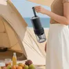 Přenosný mlýnek na kávu - 20W elektrický mlýnek s Náhled obrázku produktu 5