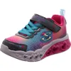 Skechers Flutter Heart Lights Klettschuh Mehrfarbig Produktbild-Vorschau 29