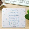 Mr. & Mrs. Panda Mouse Pad Der Abwasch kann warten - Produktbild-Vorschau 2