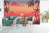 MuchoWow® Fototapete für Wohnzimmer oder Schlafzimmer Produktbild-Vorschau 2