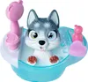 Piesek Husky Pamper Petz W Wannie Podgląd zdjęcia produktu 4