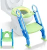 JOIEYOU Faltbare Töpfchen Trainer für Kinder Toilettensitze Produktbild-Vorschau 1