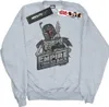 Star Wars - Sweatshirt für Herren BI45575 (XXL) (Grau) Produktbild-Vorschau 1