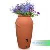 Regentonne 210/360/440 Liter - Amphore Design Terracotta / Produktbild-Vorschau 8