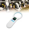 Čítačka mikročipov pre domáce zvieratá, USB, 1,44" TFT LCD, Náhľad obrázku produktu 9