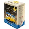 Nostalgic-Art - Vorratsdose L - Volkswagen - VW Bulli Let's Produktbild-Vorschau 2