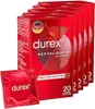 Durex Gefühlsecht Classic Kondome 5 x 20 Stück Produktbild-Vorschau 1