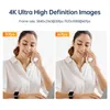 4K HD USB kamera 10x optický zoom 5-50 mm variabilný Náhľad obrázku produktu 5