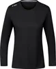JAKO V-Kragen Langarmshirt für Herren in schwarz schwarz Produktbild-Vorschau 5