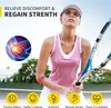 CAMBIVO Ellenbogenbandage 2 Pack verstellbarer, Tennisarm Produktbild-Vorschau 4