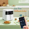 Aigostar - Air Fryer 7L 1900W, 5-in-1 ölfreie Fritteuse, 7 Produktbild-Vorschau 2