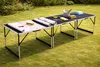 XXL Table de camping Table multifonctions pliable Alu Voir les images du produit 5