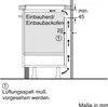 Bosch PIF645HB1E, Serie 6, Induktionskochfeld, 60 cm, Produktbild-Vorschau 30