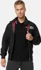 Giacca uomo slim fit ACTON Nero XL Lonsdale Anteprima dell’immagine prodotto 1