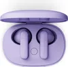 A pair of violet wireless earbuds in their charging case. Anteprima dell’immagine prodotto
