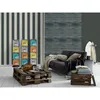 Livingwalls Mustertapete Paradise Garden Vliestapete Produktbild-Vorschau 5
