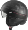Premier Helmets 23 Vintage Dx 92 Bm 22.06 Jethelm Schwarz Produktbild-Vorschau 4