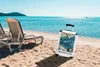 MuchoWow® MuchoWow® Koffer Handgepäck Trolley Rollkoffer Produktbild-Vorschau 6