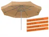 Schneider Sonnenschirm Jumbo sand Ø 300 cm Produktbild-Vorschau 9