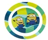 Minions Kinder Geschirr Kindergeschirr 3er Set Produktbild-Vorschau 5