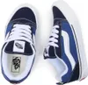 A pair of Vans Knu Skool sneakers shown from a top-down perspective against a white background. Produktbild-Vorschau